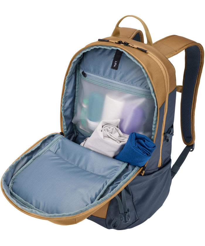 スーリー THULE スーリー THULE Thule EnRoute バックパック 23L リュック PC収納 タブレット 旅行 ビジネス 出張 メンズ レディース 3204946 （-） -