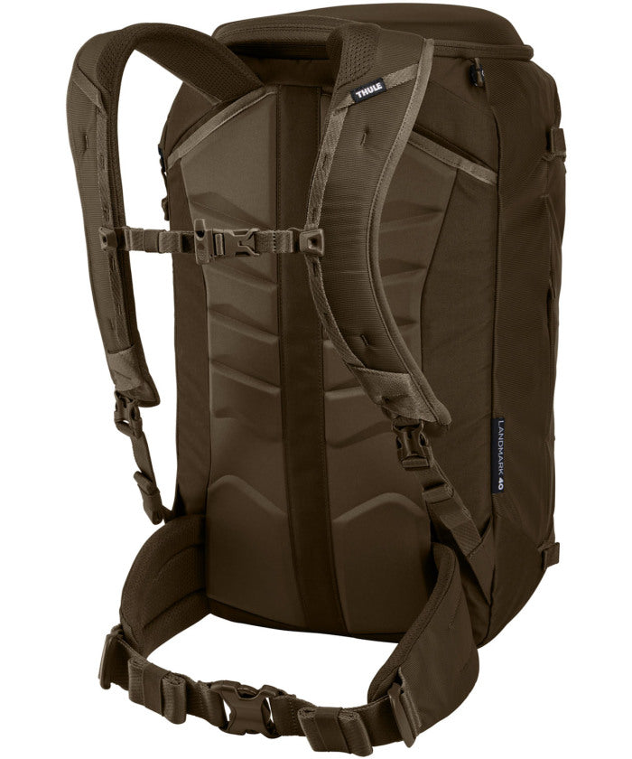 スーリー THULE スーリー THULE THULE LANDMARK 40L TRAVEL PACK 3205310 （DEEPKHAKI） DEEPKHAKI