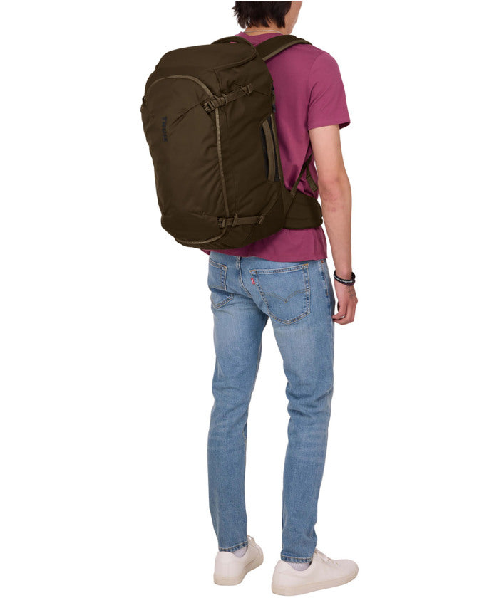 スーリー THULE スーリー THULE THULE LANDMARK 40L TRAVEL PACK 3205310 （DEEPKHAKI） DEEPKHAKI