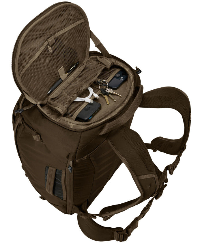 スーリー THULE スーリー THULE THULE LANDMARK 40L TRAVEL PACK 3205310 （DEEPKHAKI） DEEPKHAKI