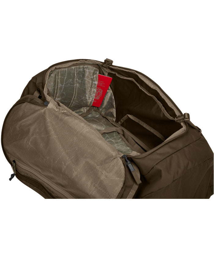 スーリー THULE スーリー THULE THULE LANDMARK 40L TRAVEL PACK 3205310 （DEEPKHAKI） DEEPKHAKI