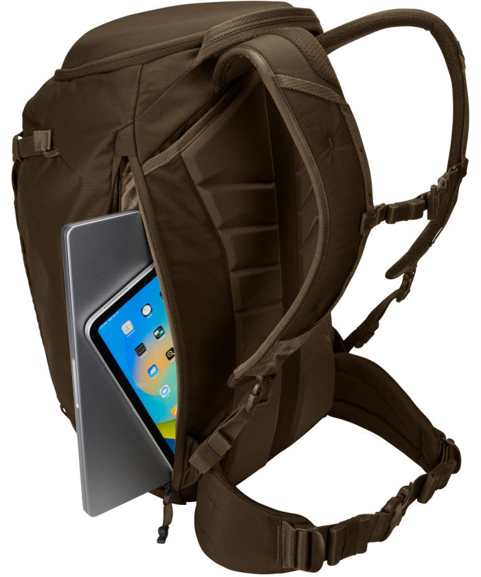 スーリー THULE スーリー THULE THULE LANDMARK 40L TRAVEL PACK 3205310 （DEEPKHAKI） DEEPKHAKI
