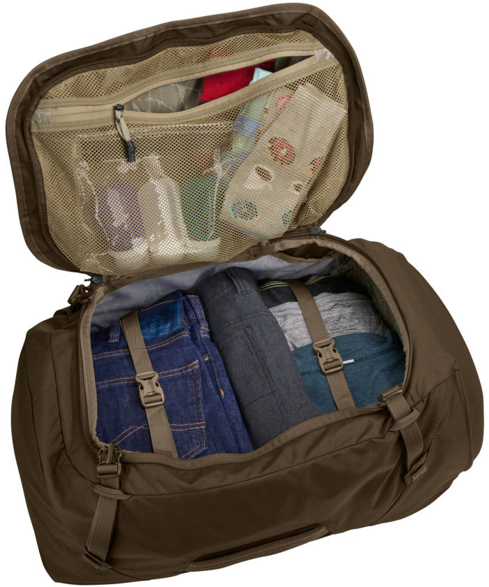 スーリー THULE スーリー THULE THULE LANDMARK 40L TRAVEL PACK 3205310 （DEEPKHAKI） DEEPKHAKI