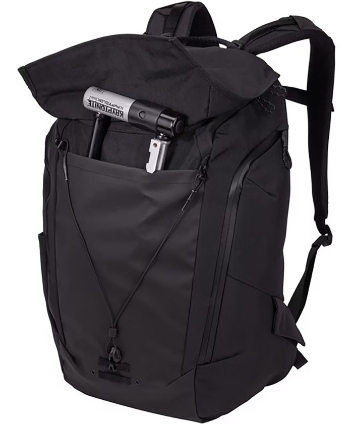 スーリー THULE スーリー THULE THULE PARAMOUNT BIKE COMMUTE BACKPACK 28L 3205235 （BLACK） BLACK