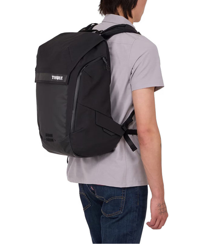 スーリー THULE スーリー THULE THULE PARAMOUNT BIKE COMMUTE BACKPACK 28L 3205235 （BLACK） BLACK