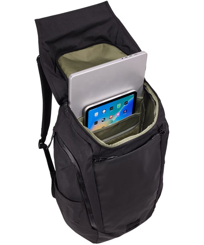 スーリー THULE スーリー THULE THULE PARAMOUNT BIKE COMMUTE BACKPACK 28L 3205235 （BLACK） BLACK