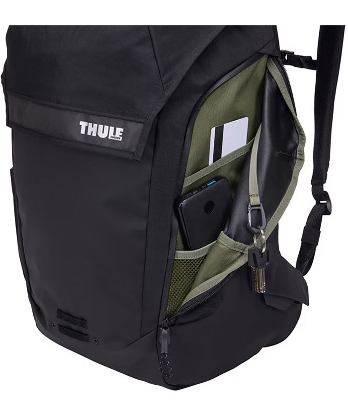 スーリー THULE スーリー THULE THULE PARAMOUNT BIKE COMMUTE BACKPACK 28L 3205235 （BLACK） BLACK
