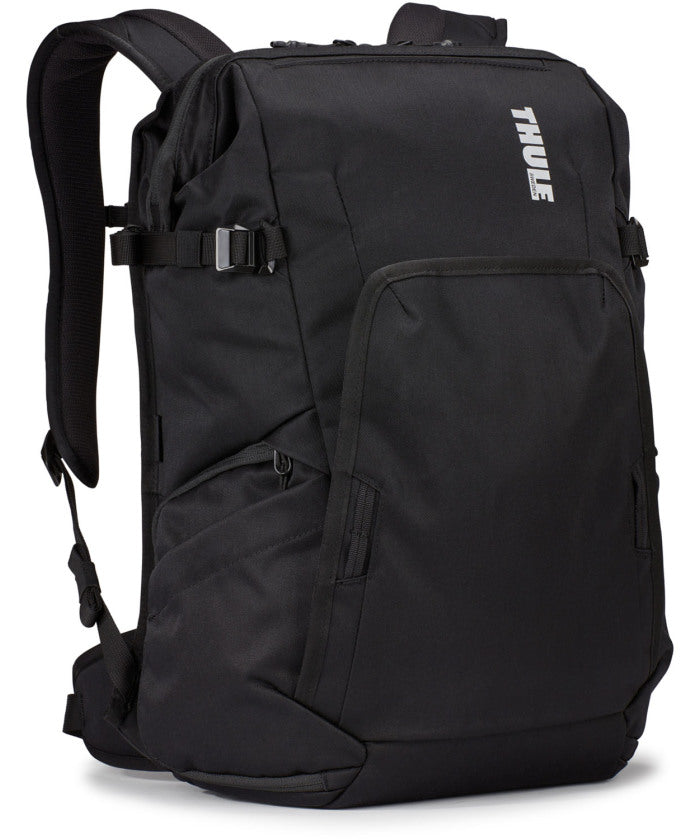 スーリー THULE スーリー THULE THULE COVERT CAMERA BACKPACK DSLR 24L 3205343 （BLACK） BLACK