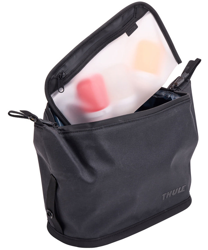 スーリー THULE スーリー THULE THULE AION TOILETRY BAG BLACK 3205437 （BLACK） BLACK