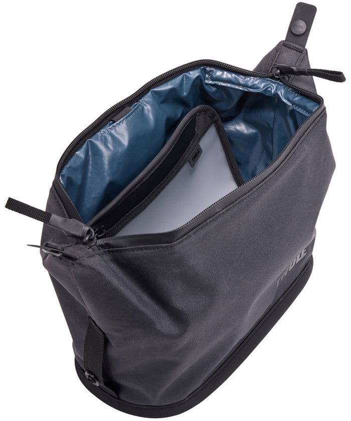 スーリー THULE スーリー THULE THULE AION TOILETRY BAG BLACK 3205437 （BLACK） BLACK