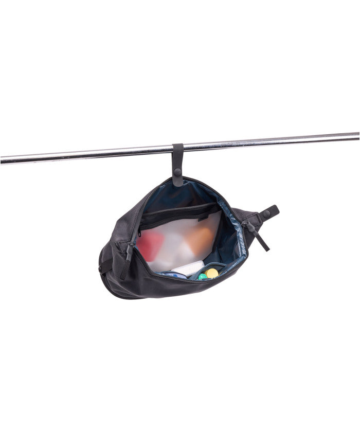 スーリー THULE スーリー THULE THULE AION TOILETRY BAG BLACK 3205437 （BLACK） BLACK