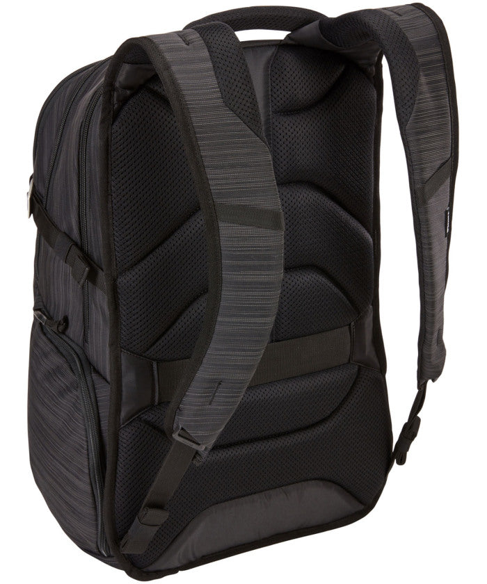 スーリー THULE スーリー THULE THULE CONSTRUCT BACKPACK 28L BLACK 3205354 （BLACK） BLACK