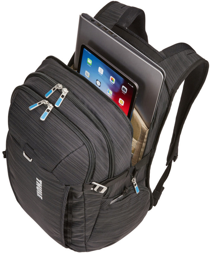 スーリー THULE スーリー THULE THULE CONSTRUCT BACKPACK 28L BLACK 3205354 （BLACK） BLACK