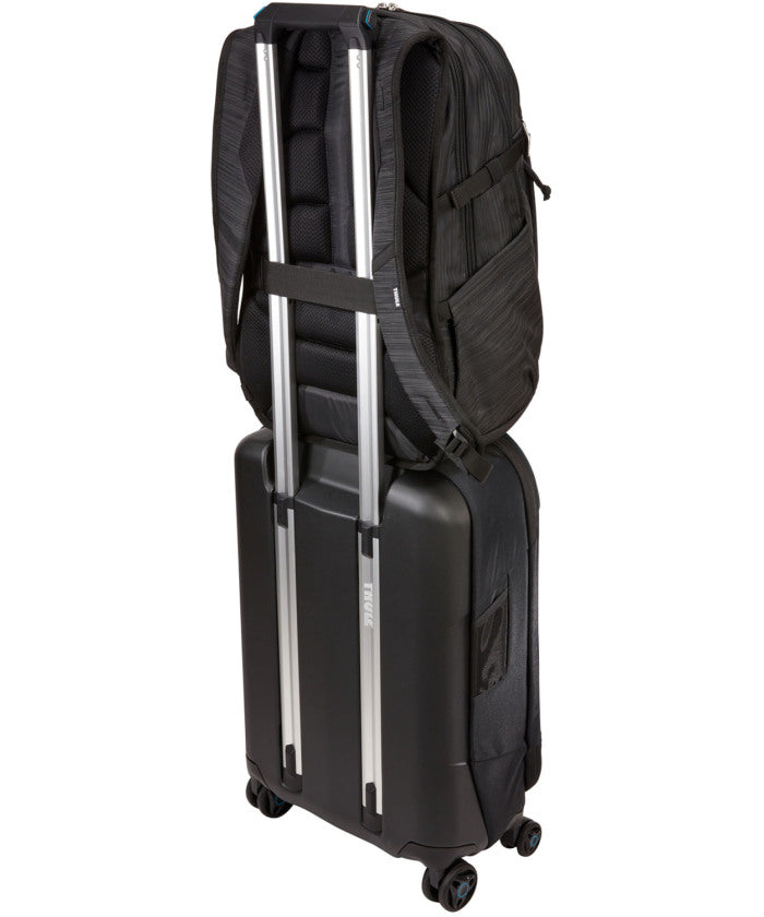 スーリー THULE スーリー THULE THULE CONSTRUCT BACKPACK 28L BLACK 3205354 （BLACK） BLACK
