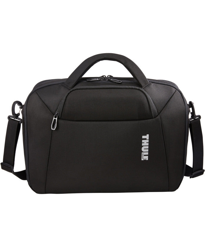 スーリー THULE スーリー THULE THULE ACCENT BRIEFCASE 17L 3205385 （BLACK） BLACK