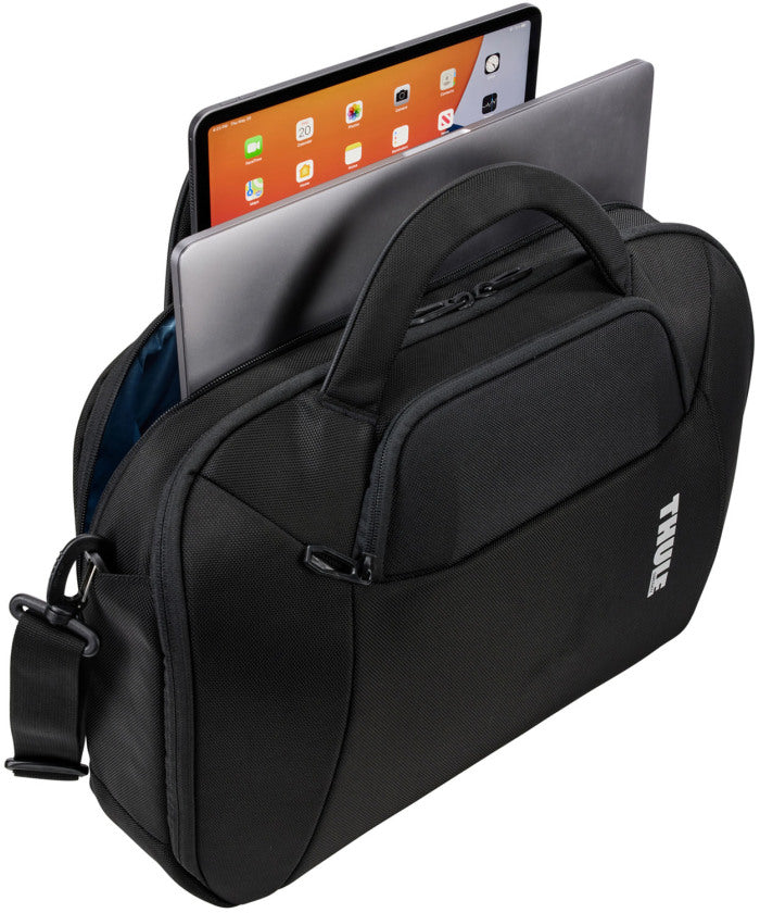 スーリー THULE スーリー THULE THULE ACCENT BRIEFCASE 17L 3205385 （BLACK） BLACK