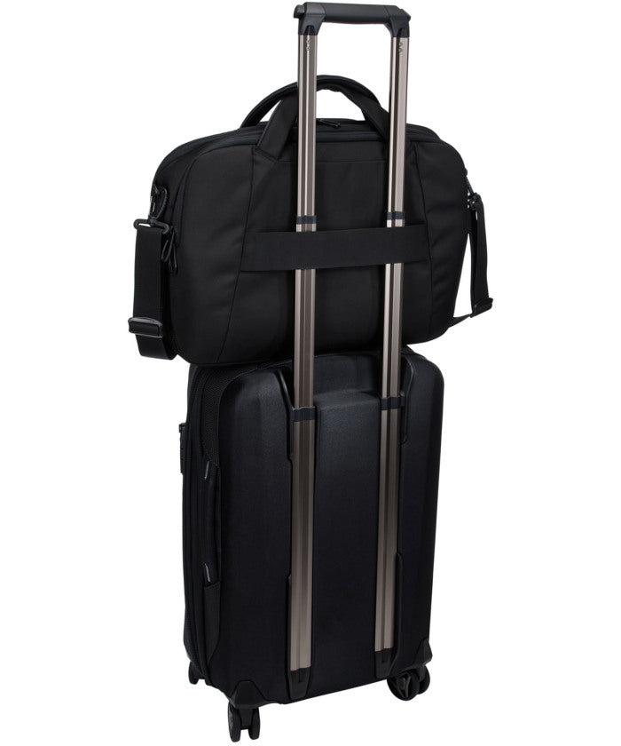 スーリー THULE スーリー THULE THULE ACCENT BRIEFCASE 17L 3205385 （BLACK） BLACK