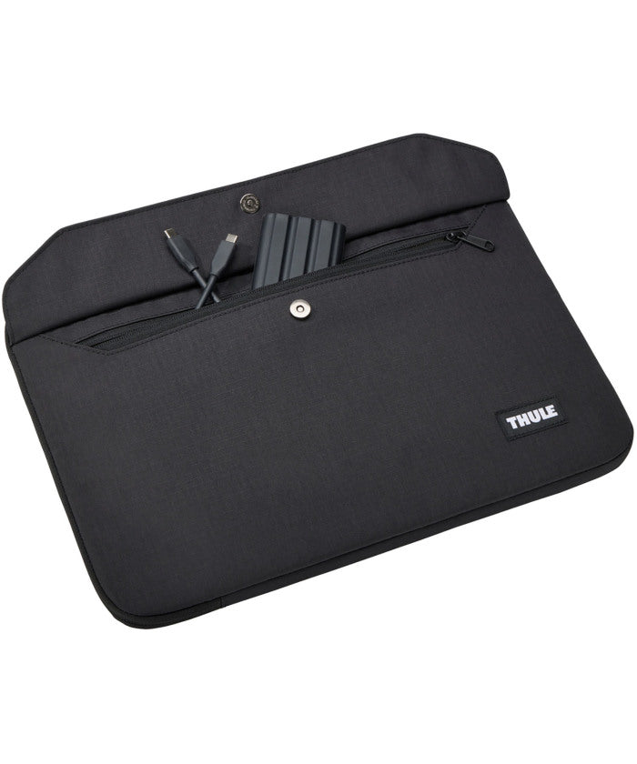 スーリー THULE スーリー THULE THULE LITHOS SLEEVE MACBOOK PRO 16'' BLACK 3205460 （BLACK） BLACK