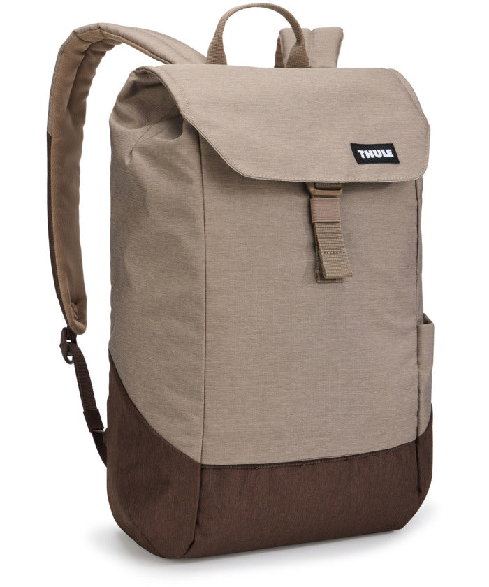 スーリー THULE スーリー THULE THULE LITHOS BACKPACK 16L TINTED TAUPE/NUANCED BROWN 3205450 （TINTEDTAUPE/NUANCEDBROWN） TINTEDTAUPE/NUANCEDBROWN