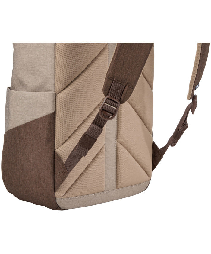 スーリー THULE スーリー THULE THULE LITHOS BACKPACK 16L TINTED TAUPE/NUANCED BROWN 3205450 （TINTEDTAUPE/NUANCEDBROWN） TINTEDTAUPE/NUANCEDBROWN