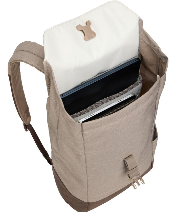スーリー THULE スーリー THULE THULE LITHOS BACKPACK 16L TINTED TAUPE/NUANCED BROWN 3205450 （TINTEDTAUPE/NUANCEDBROWN） TINTEDTAUPE/NUANCEDBROWN