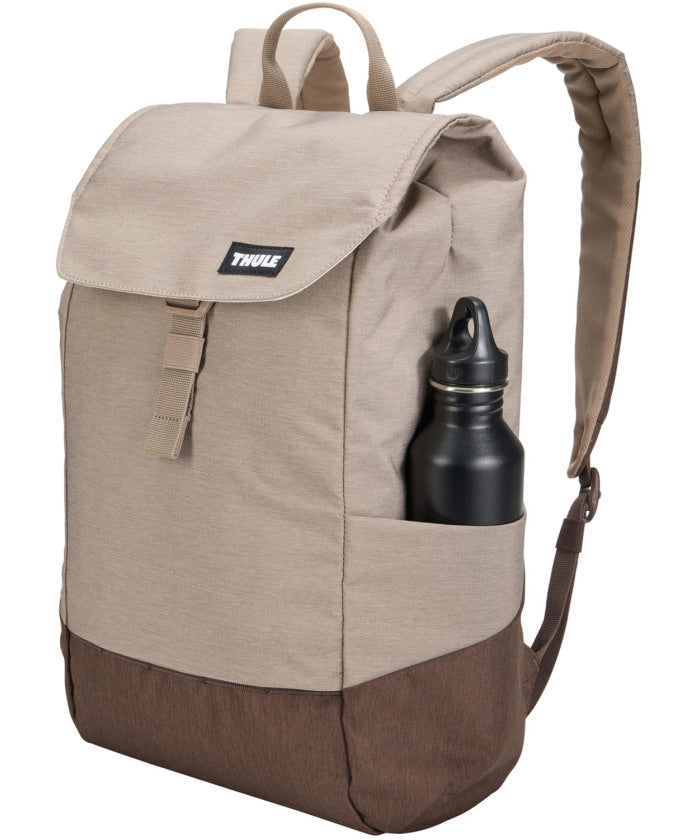 スーリー THULE スーリー THULE THULE LITHOS BACKPACK 16L TINTED TAUPE/NUANCED BROWN 3205450 （TINTEDTAUPE/NUANCEDBROWN） TINTEDTAUPE/NUANCEDBROWN