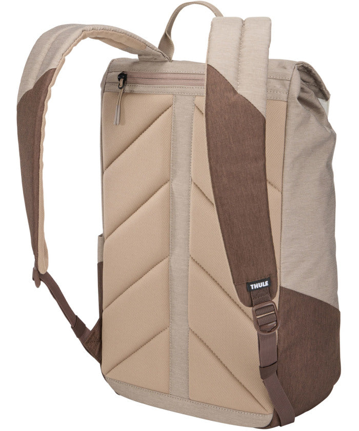 スーリー THULE スーリー THULE THULE LITHOS BACKPACK 16L TINTED TAUPE/NUANCED BROWN 3205450 （TINTEDTAUPE/NUANCEDBROWN） TINTEDTAUPE/NUANCEDBROWN