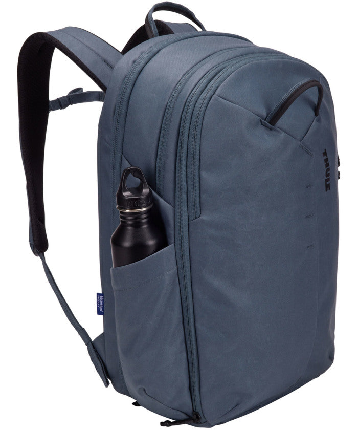 スーリー THULE スーリー THULE アウトドア Thule Aion Travel Backpack 28L Dark Slate リュック バックパック ワックス加工生地 （DARKSLATE） DARKSLATE