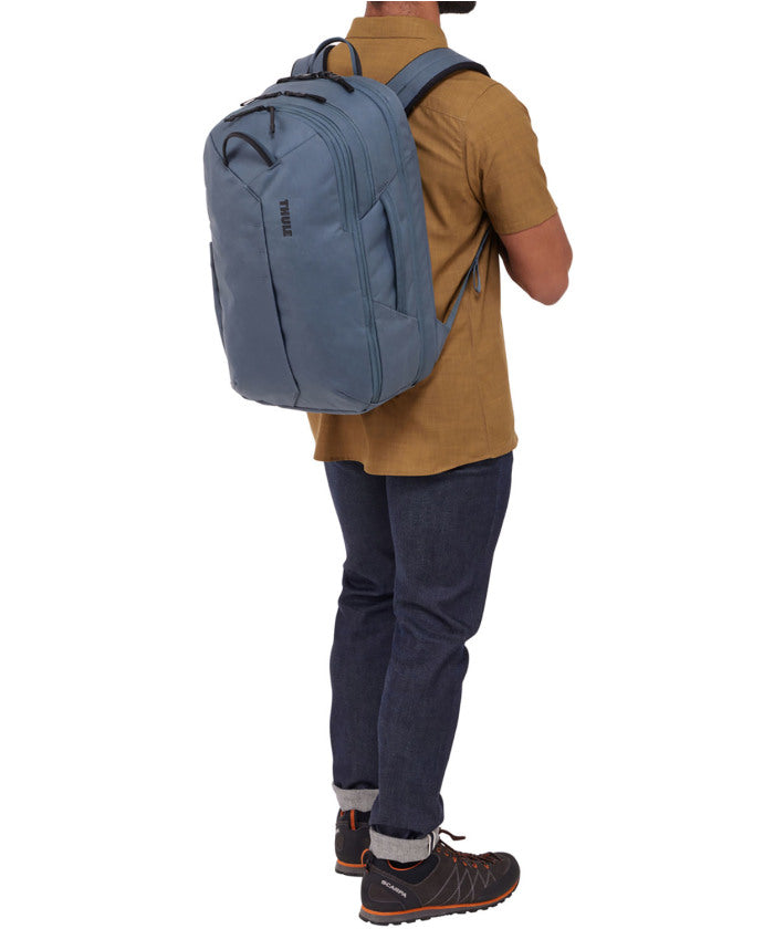 スーリー THULE スーリー THULE アウトドア Thule Aion Travel Backpack 28L Dark Slate リュック バックパック ワックス加工生地 （DARKSLATE） DARKSLATE