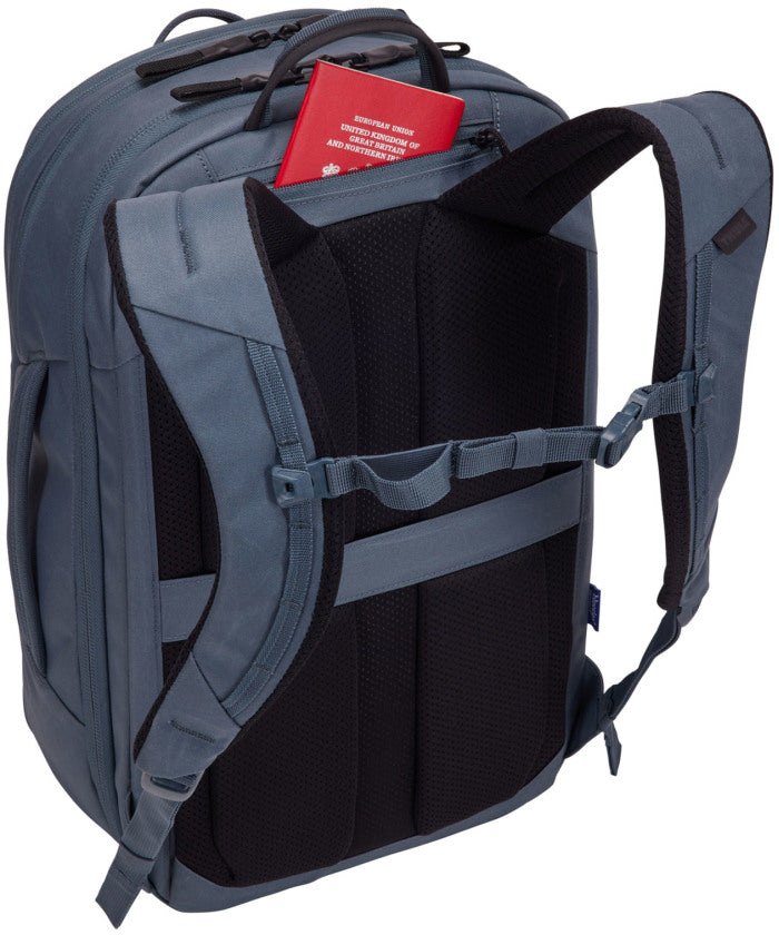 スーリー THULE スーリー THULE アウトドア Thule Aion Travel Backpack 28L Dark Slate リュック バックパック ワックス加工生地 （DARKSLATE） DARKSLATE