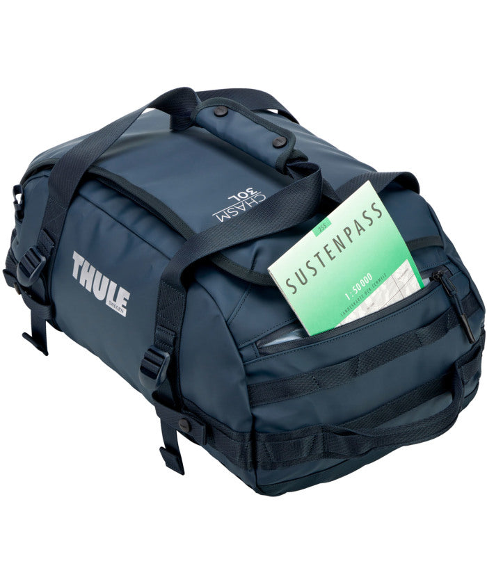 スーリー THULE スーリー THULE アウトドア THULE CHASM DUFFEL 30L 3205586 （DARKESTBLUE） DARKESTBLUE