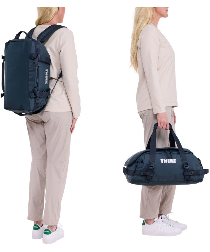 スーリー THULE スーリー THULE アウトドア THULE CHASM DUFFEL 30L 3205586 （DARKESTBLUE） DARKESTBLUE