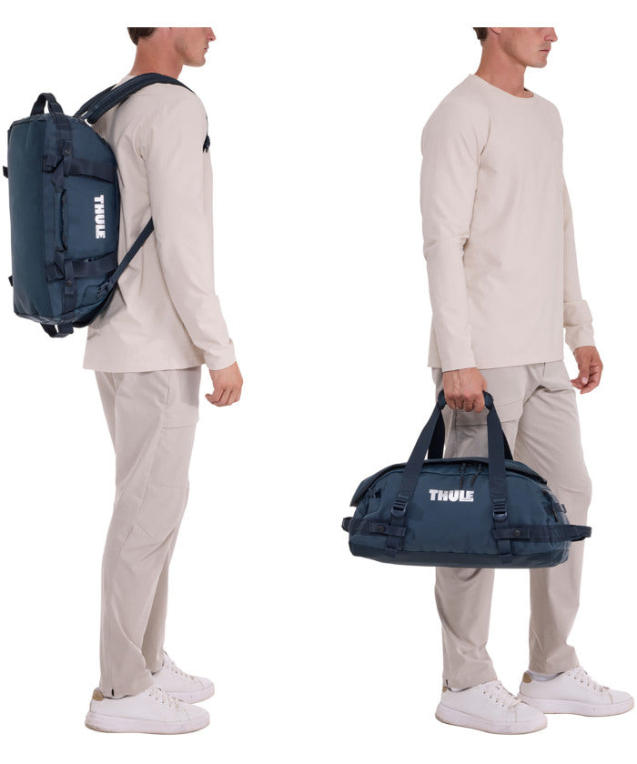 スーリー THULE スーリー THULE アウトドア THULE CHASM DUFFEL 30L 3205586 （DARKESTBLUE） DARKESTBLUE