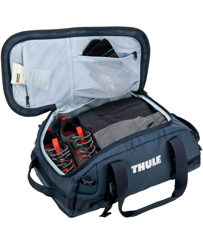 スーリー THULE スーリー THULE アウトドア THULE CHASM DUFFEL 30L 3205586 （DARKESTBLUE） DARKESTBLUE