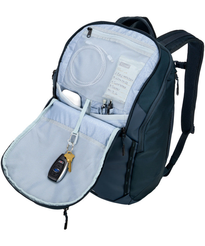 スーリー THULE スーリー THULE アウトドア THULE CHASM BACKPACK 26L 3205583 （DARKESTBLUE） DARKESTBLUE