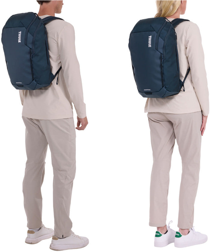 スーリー THULE スーリー THULE アウトドア THULE CHASM BACKPACK 26L 3205583 （DARKESTBLUE） DARKESTBLUE