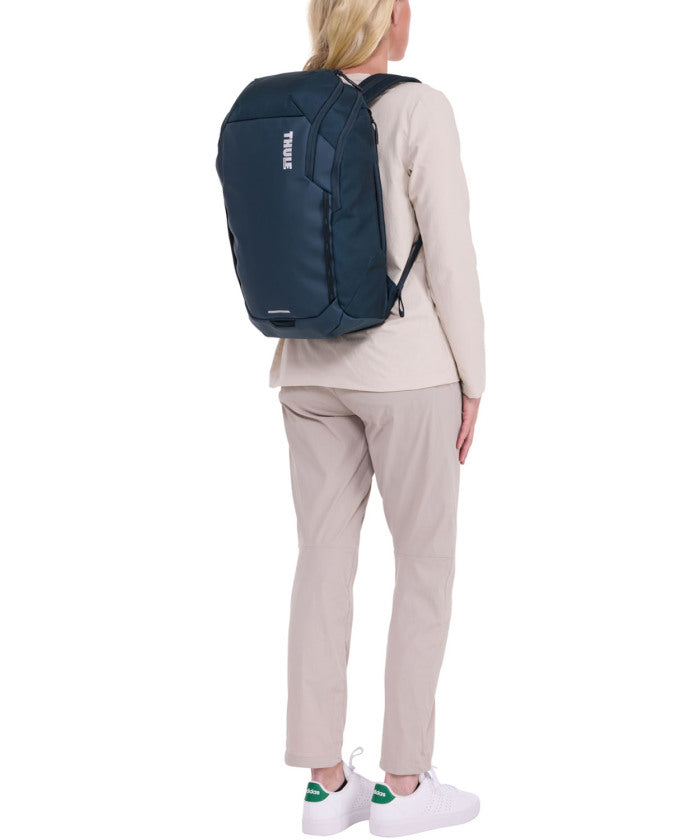 スーリー THULE スーリー THULE アウトドア THULE CHASM BACKPACK 26L 3205583 （DARKESTBLUE） DARKESTBLUE