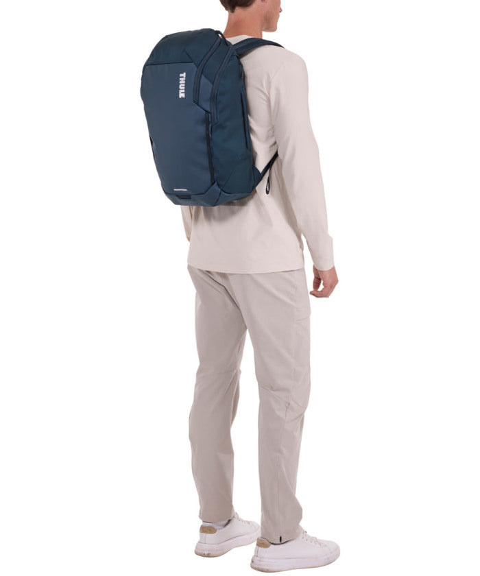 スーリー THULE スーリー THULE アウトドア THULE CHASM BACKPACK 26L 3205583 （DARKESTBLUE） DARKESTBLUE