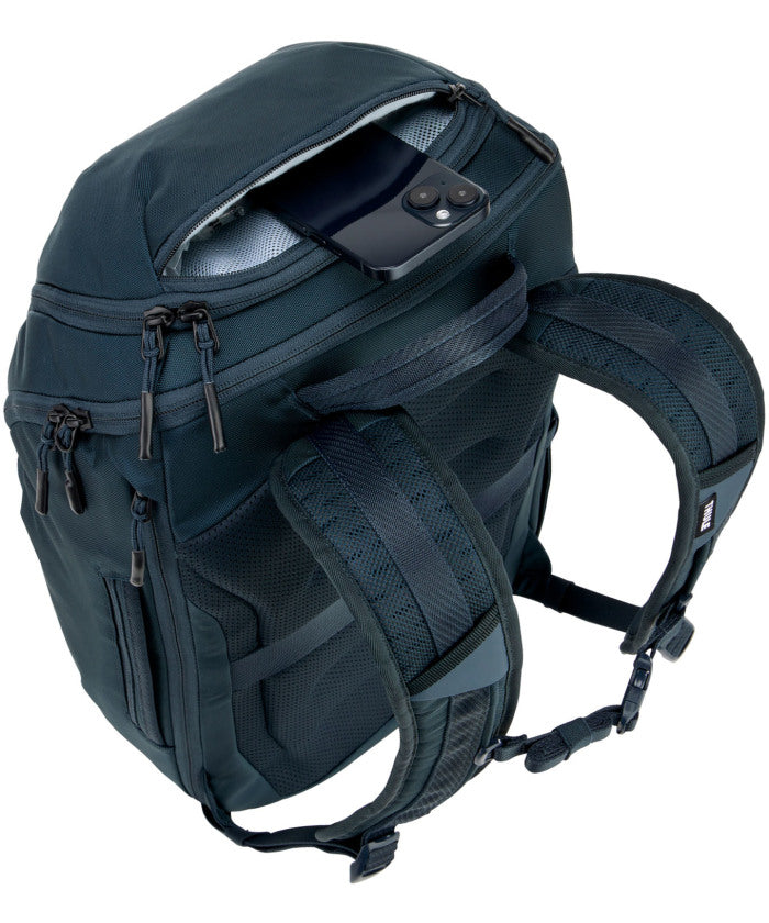 スーリー THULE スーリー THULE アウトドア THULE CHASM BACKPACK 26L 3205583 （DARKESTBLUE） DARKESTBLUE