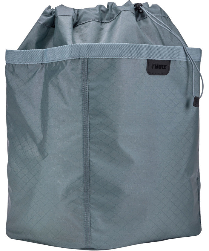 スーリー THULE スーリー THULE THULE PACKABLE LAUNDRY BAG FOR TRAVEL 3205582 （PONDGRAY） PONDGRAY