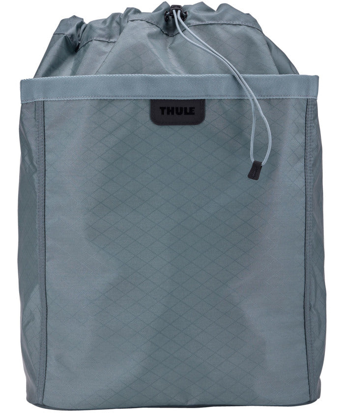 スーリー THULE スーリー THULE THULE PACKABLE LAUNDRY BAG FOR TRAVEL 3205582 （PONDGRAY） PONDGRAY