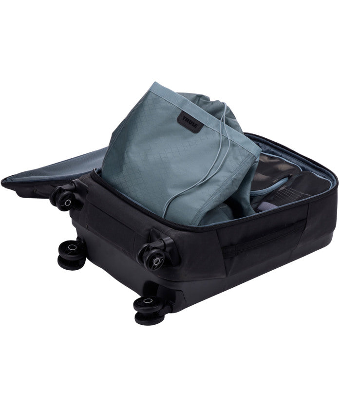 スーリー THULE スーリー THULE THULE PACKABLE LAUNDRY BAG FOR TRAVEL 3205582 （PONDGRAY） PONDGRAY