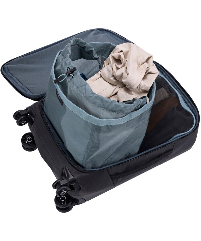 スーリー THULE スーリー THULE THULE PACKABLE LAUNDRY BAG FOR TRAVEL 3205582 （PONDGRAY） PONDGRAY
