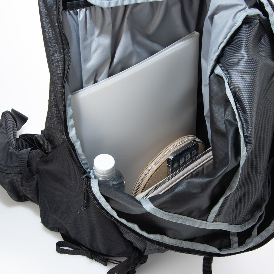 スーリー THULE Topio 30L バックパック （ブラック） ブラック