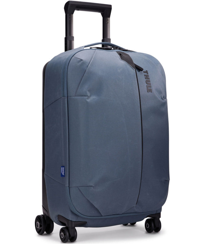 スーリー THULE スーリー THULE アウトドア Thule Aion Carry On Spinner Dark Slate 35L ローラーバッグ ワックス加工生地 ダメー （-） -