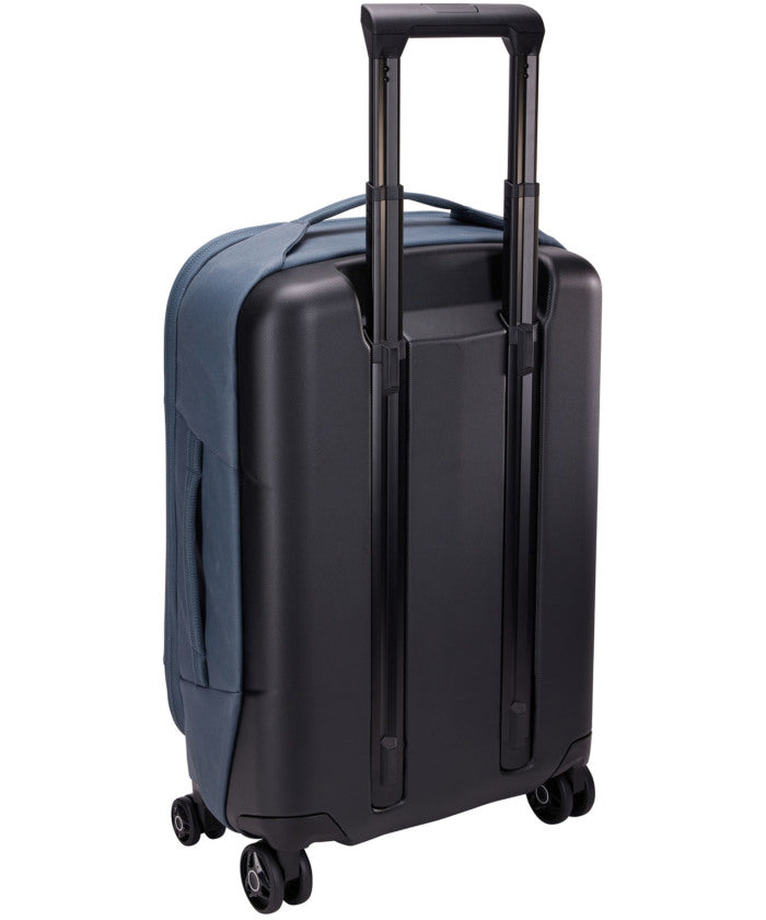 スーリー THULE スーリー THULE アウトドア Thule Aion Carry On Spinner Dark Slate 35L ローラーバッグ ワックス加工生地 ダメー （-） -