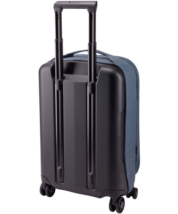 スーリー THULE スーリー THULE アウトドア Thule Aion Carry On Spinner Dark Slate 35L ローラーバッグ ワックス加工生地 ダメー （-） -
