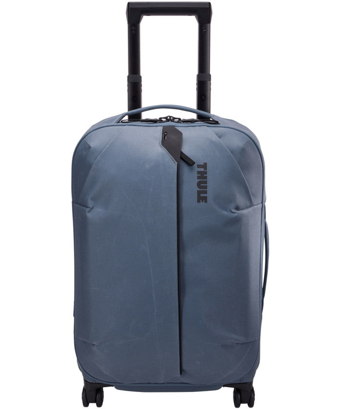 スーリー THULE スーリー THULE アウトドア Thule Aion Carry On Spinner Dark Slate 35L ローラーバッグ ワックス加工生地 ダメー （-） -