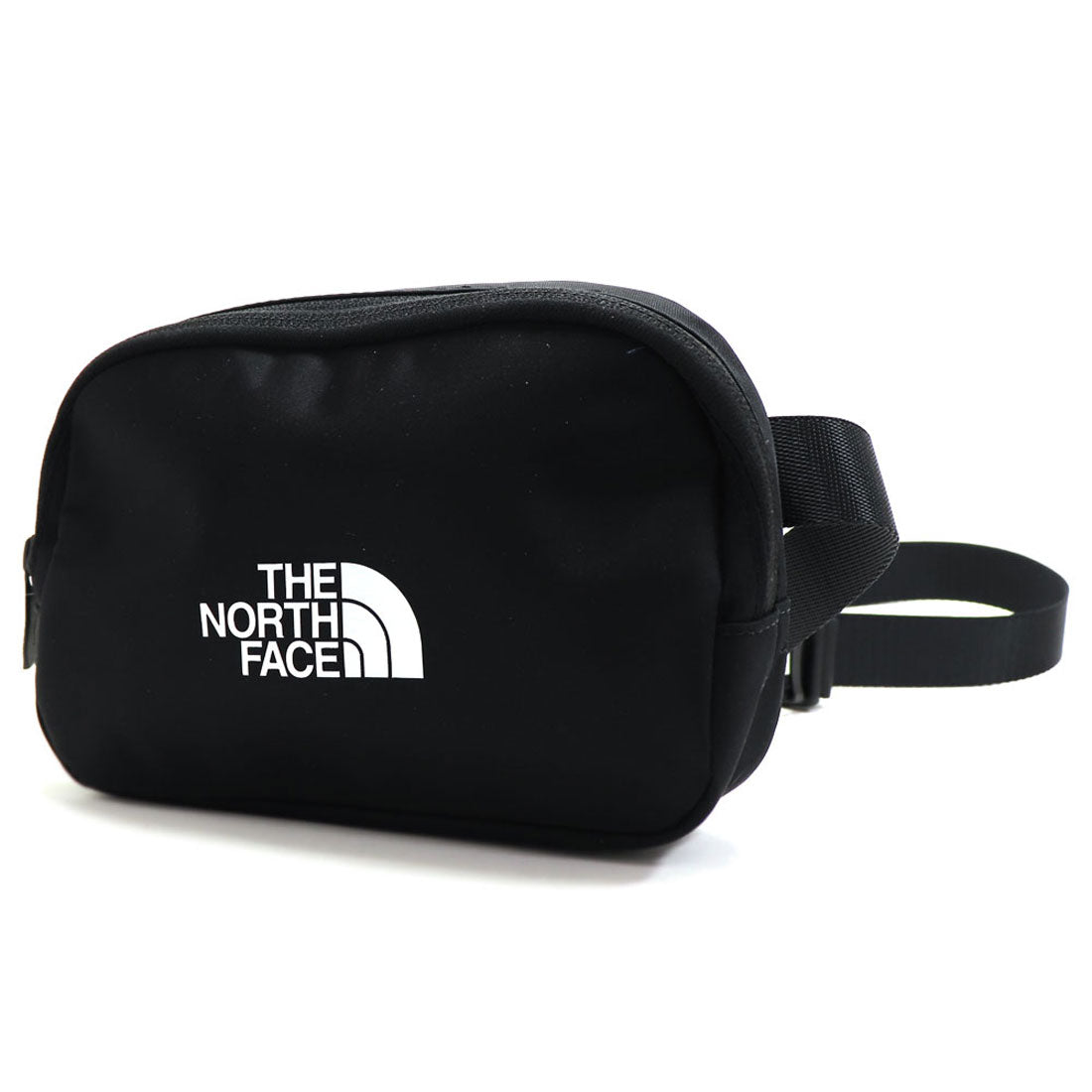 ザ ノースフェイス ホワイトレーベル THE NORTH FACE WHITE LABEL ザ ノースフェイス ショルダーバッグ レディース メンズ THE NORTH FACE 2Way ウエストバッグ NN2PQ09J BLK,BLK