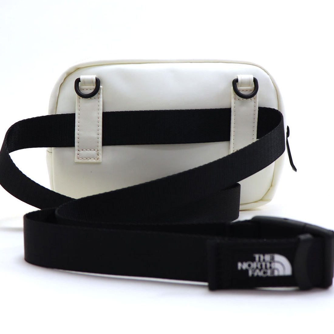 ザ ノースフェイス ホワイトレーベル THE NORTH FACE WHITE LABEL ザ ノースフェイス ショルダーバッグ レディース メンズ THE NORTH FACE 2Way ウエストバッグ NN2PQ09K CRE